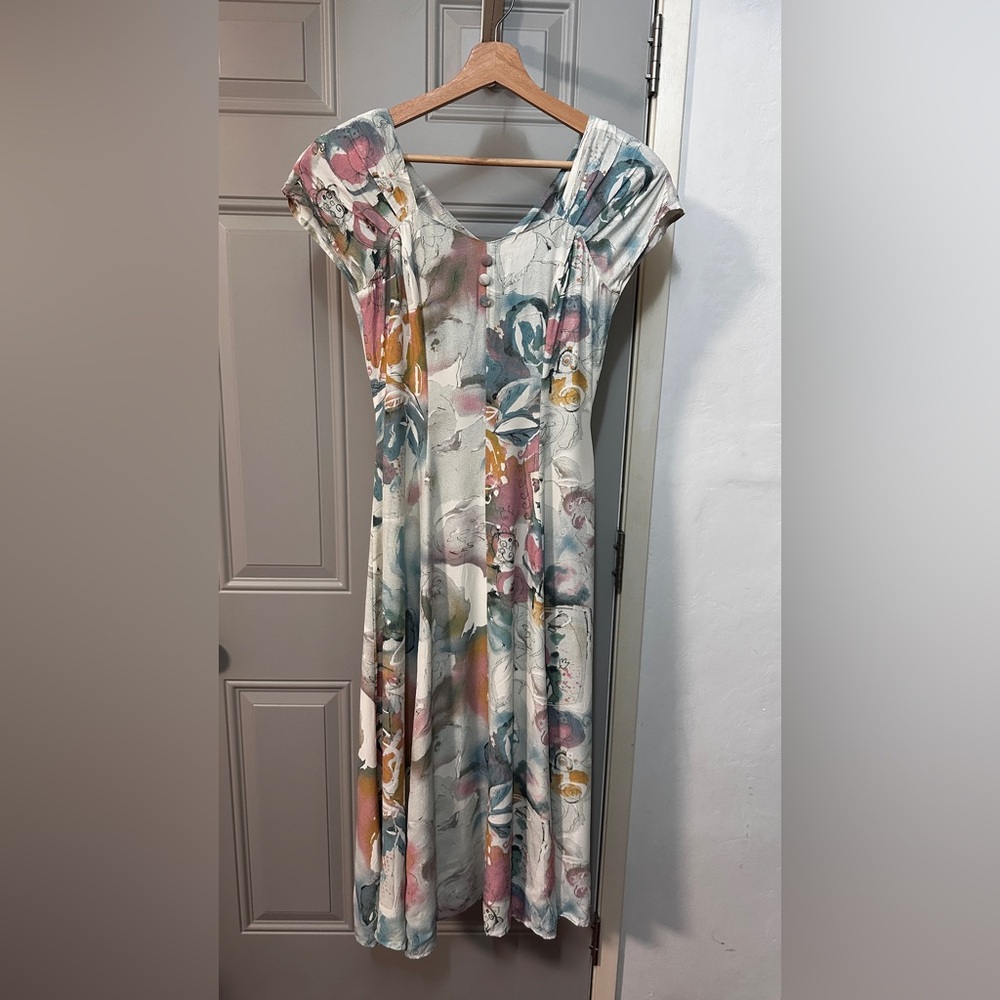 Carole Little Dress
